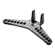 Rothenberger Cadre de cintrage ouvert pour tous les ROBULL, 2"