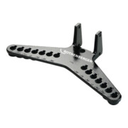 Rothenberger Cadre de cintrage ouvert pour tous les ROBULL, 2"-3
