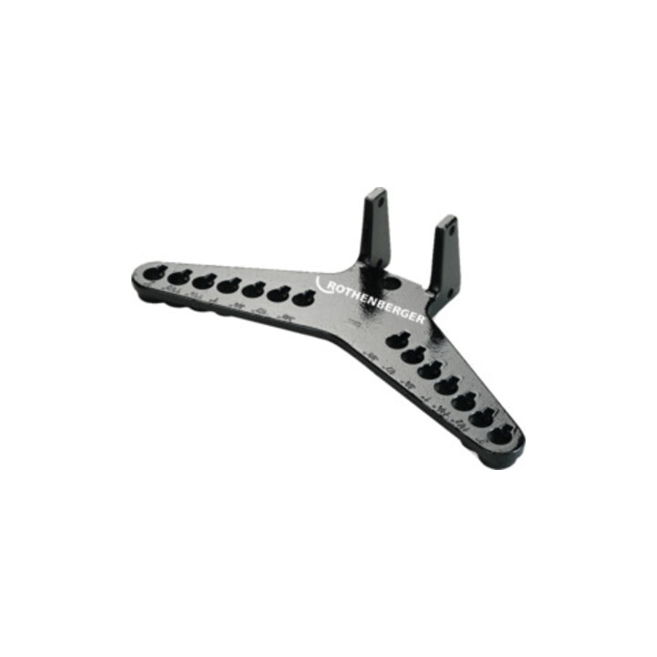 Rothenberger Cadre de cintrage ouvert pour tous les ROBULL, 2"