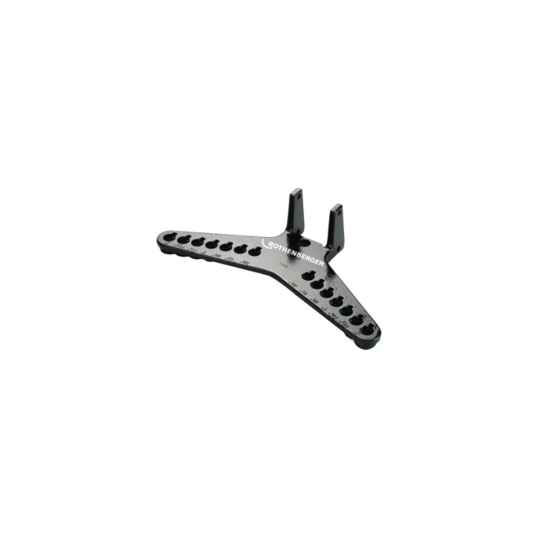 Rothenberger Cadre de cintrage ouvert pour tous les ROBULL, 2"