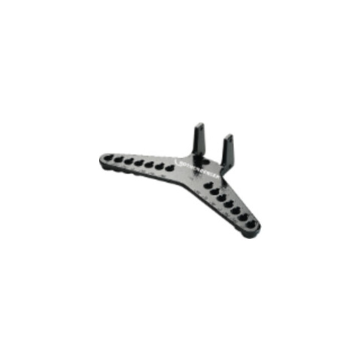 Rothenberger Cadre de cintrage ouvert pour tous les ROBULL, 2"