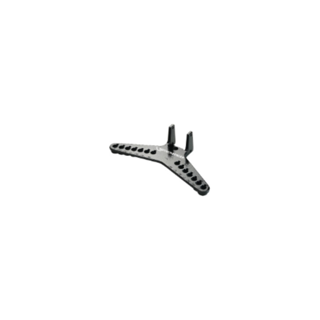 Rothenberger Cadre de cintrage ouvert pour tous les ROBULL, 2"