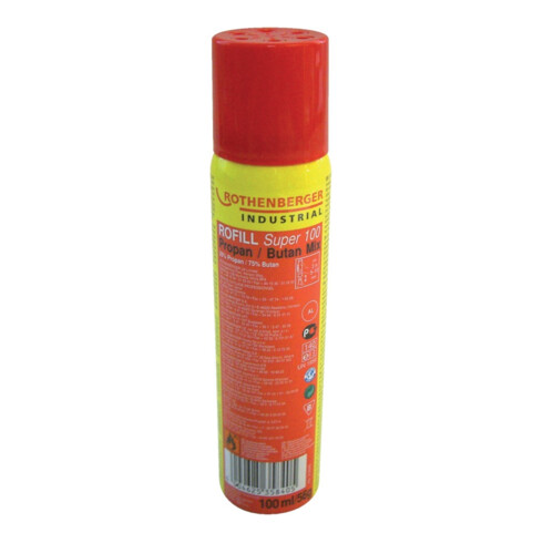 Rothenberger Cartouche de recharge Rofil 100 ml