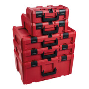 Rothenberger case system ROCASE 4212 Rouge avec clip pour le mode d'emploi-2