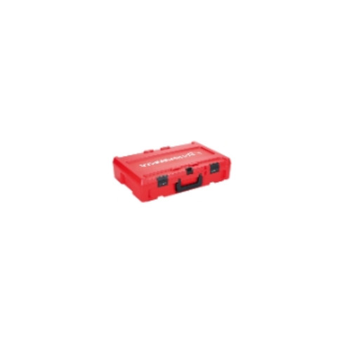 Rothenberger case system ROCASE 6414 rouge avec clip pour le mode d'emploi