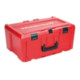 Rothenberger case system ROCASE 6427 rouge avec clip pour le mode d'emploi
