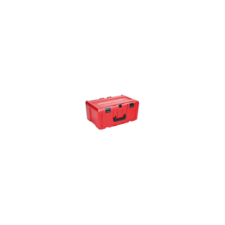 Rothenberger case system ROCASE 6427 rouge avec clip pour le mode d'emploi