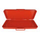 Rothenberger Cassetta in lamiera d'acciaio 400x160x52mm rossa