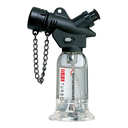 Rothenberger Chalumeau à gaz Pocket Torch Piezo