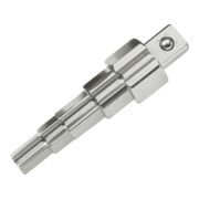 Rothenberger Chiave a gradini universale, nipplo 3/8, 1/2, 3/4, 1"-3