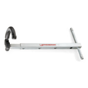 Rothenberger Clé à écrou de robinet télescopique, 32-63 mm