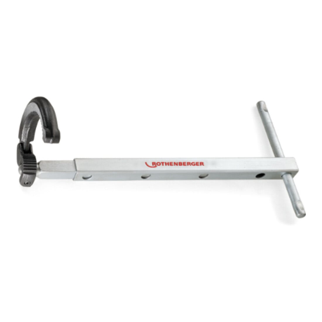 Rothenberger Clé à écrou de robinet télescopique, 32-63 mm