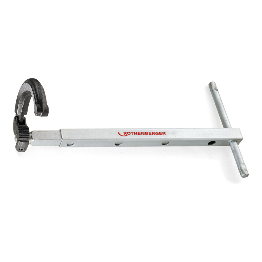 Rothenberger Clé à écrou de robinet télescopique, 32-63 mm