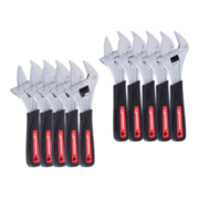 Rothenberger Clé à molette 6+8” Présentoir (5+5)-3
