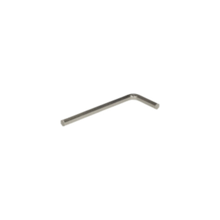 Rothenberger Clé hexagonale intérieure SW 6 DIN911
