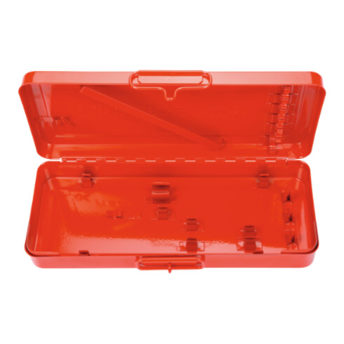 Rothenberger Coffret en tôle d'acier pour garniture RE 17, vide