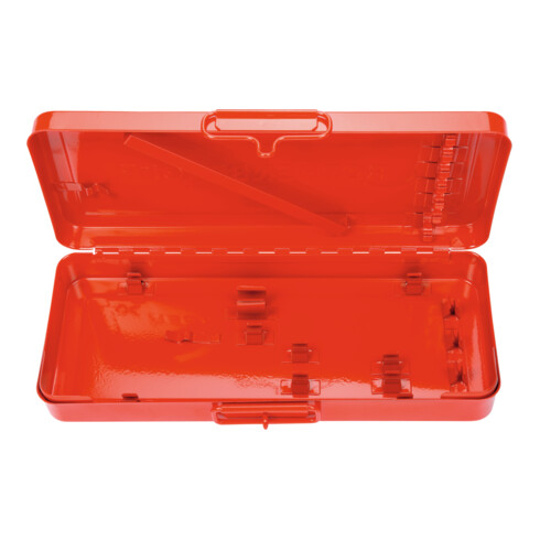 Rothenberger Coffret en tôle d'acier pour garniture RE 17, vide