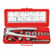 Rothenberger COMBI Kit, 1/2-5/8-7/8-1.1/8", ROLOCK