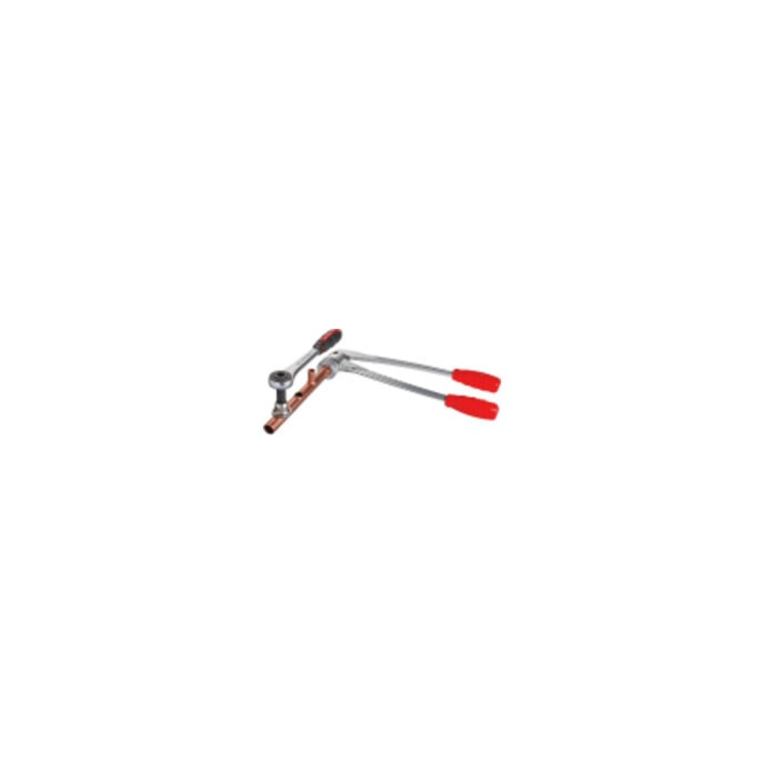 Rothenberger COMBI Kit, 1/2-5/8-7/8-1.1/8", ROLOCK
