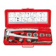 Rothenberger COMBI KIT Expander/Aushalser Set, 12-15-18-22mm, ROLOCK