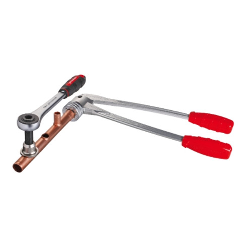 Rothenberger COMBI KIT Expander / col 12-15-18-22 mm