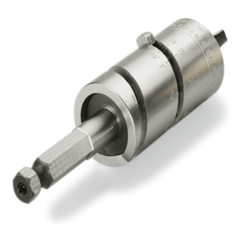 Rothenberger COMBI Kit, 1/2-3/4-1", ROLOCK
