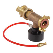 Rothenberger Compressore di lavaggio ROPULS eDM pressione d'esercizio max. 8bar tensione di rete 230/50V/Hz-4