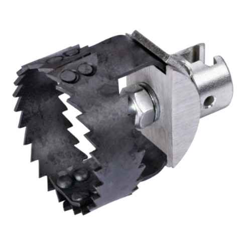Rothenberger Coupe-racines à deux voies, 32K, Ø=90mm