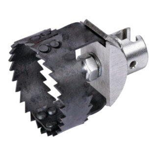 Rothenberger Coupe-racines à deux voies, 32K, Ø=90mm