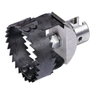 Rothenberger Coupe-racines à deux voies, 32K, Ø=90mm