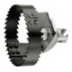Rothenberger coupe-racines à double sens avec accouplement de 22 mm, D=90mm 22 mm-3