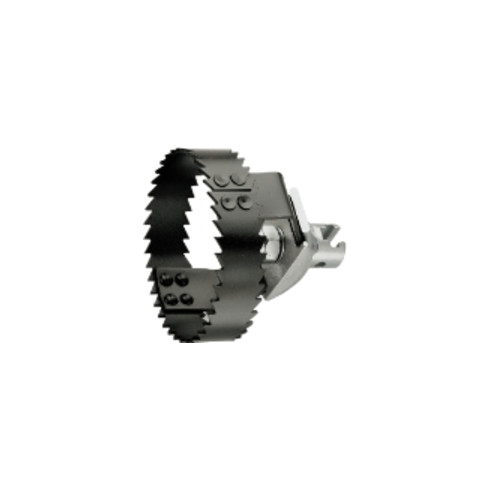Rothenberger coupe-racines à double sens avec accouplement de 22 mm, D=90mm 22 mm