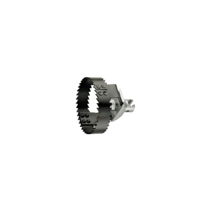 Rothenberger coupe-racines à double sens avec accouplement de 22 mm, D=90mm