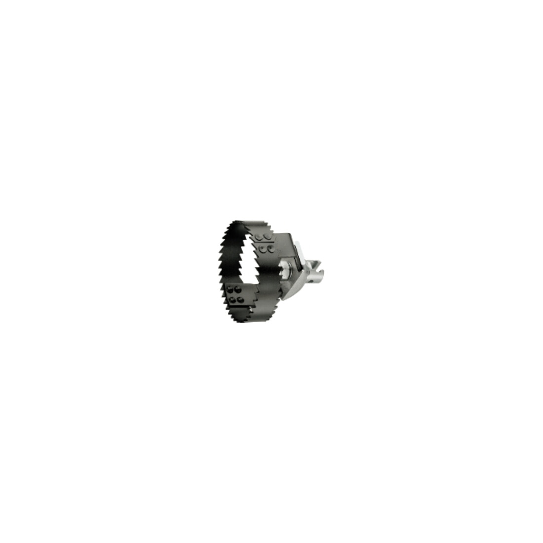 Rothenberger coupe-racines à double sens avec accouplement de 22 mm, D=90mm 22 mm