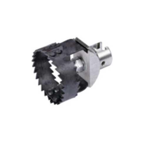 Rothenberger Coupe-racines bidirectionnel, 32K, Ø=65mm