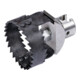 Rothenberger Coupe-racines bidirectionnel, 32K, Ø=65mm-3