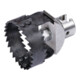 Rothenberger Coupe-racines bidirectionnel, 32K, Ø=65mm-4