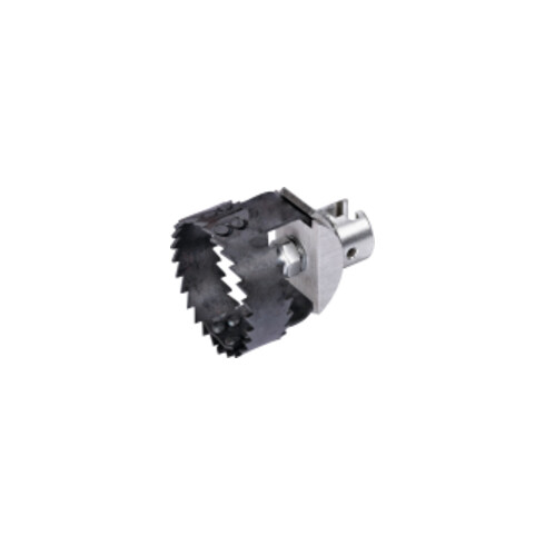 Rothenberger Coupe-racines bidirectionnel, 32K, Ø=65mm