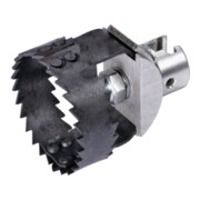 Rothenberger Coupe-racines bidirectionnel, 32K, Ø=65mm-1