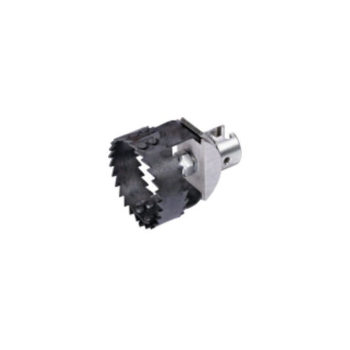 Rothenberger Coupe-racines bidirectionnel, 32K, Ø=65mm