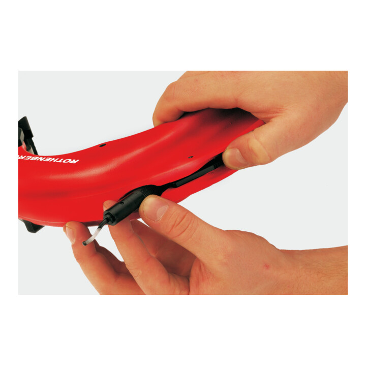 ROTHENBERGER Coupe-tubes pour plastique