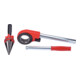 Rothenberger Cricco per filiera manuale SUPER CUT, 2"-1