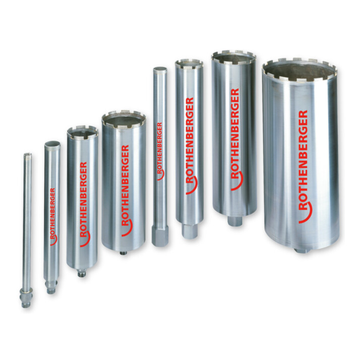 Rothenberger Dia-NTBK SPEED STAR DX1.1/4, D=102, L=430