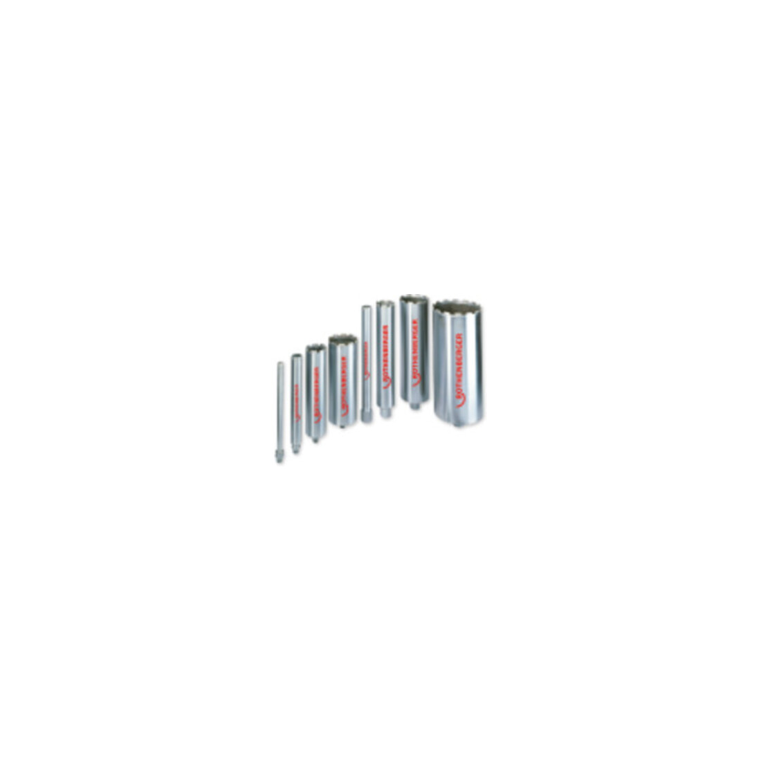 Rothenberger Dia-NTBK SPEED STAR DX1.1/4, D=102, L=430