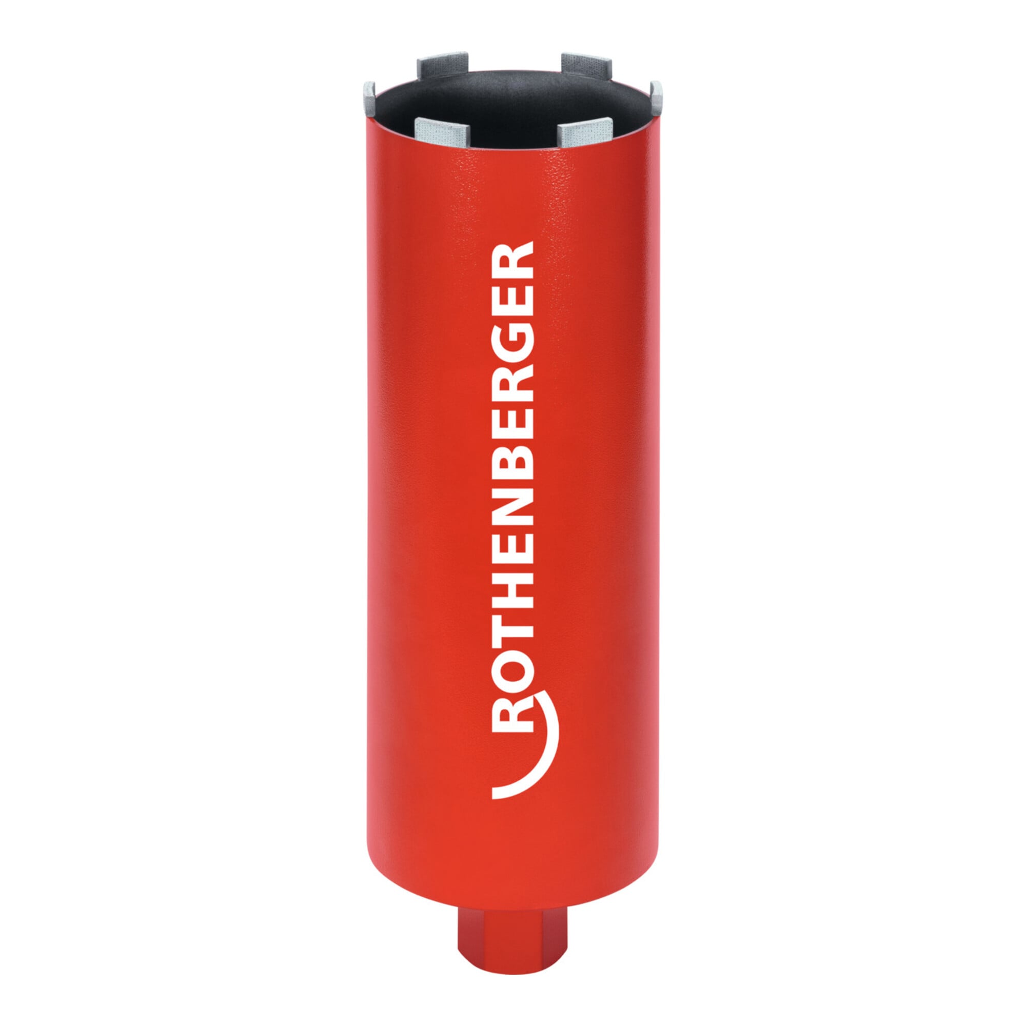 Rothenberger Diamant-Bohrkrone DX High Speed Dry,1 1/4 UNC,D=162,NL=330