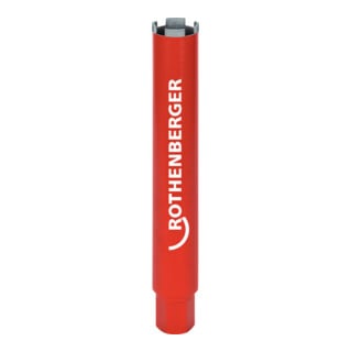 Rothenberger Diamant-Bohrkrone DX High Speed Dry