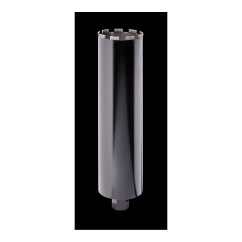 Rothenberger Diamant-Bohrkrone, DX- HIGH SPEED PLUS, 1.1/4" UNC, Ø 122mm
