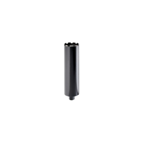 Rothenberger Diamant-Bohrkrone, DX- HIGH SPEED PLUS, 1.1/4" UNC, Ø 122mm