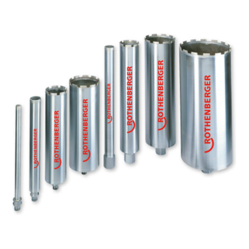 Rothenberger Dia-NTBK SPEED STAR DX1.1/4,D=102,NL=430