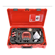 Rothenberger Dichtheitsprüfgerät ROTEST GW Digital V3 - Set Gas-4